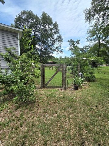 7715 Walnut Tree Lane, Plantersville, TX 77363