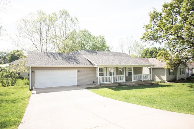 439 Creekside Place, Marshfield, MO 65706