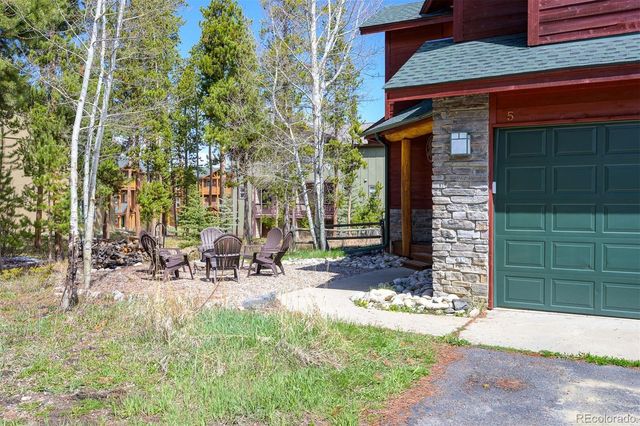 787 Mulligan Street 5, Fraser, CO 80442