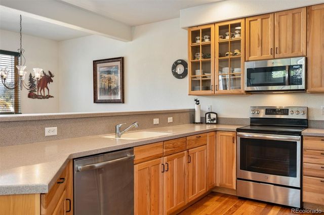 787 Mulligan Street 5, Fraser, CO 80442