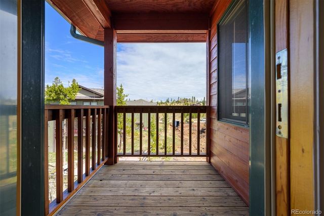 787 Mulligan Street 5, Fraser, CO 80442