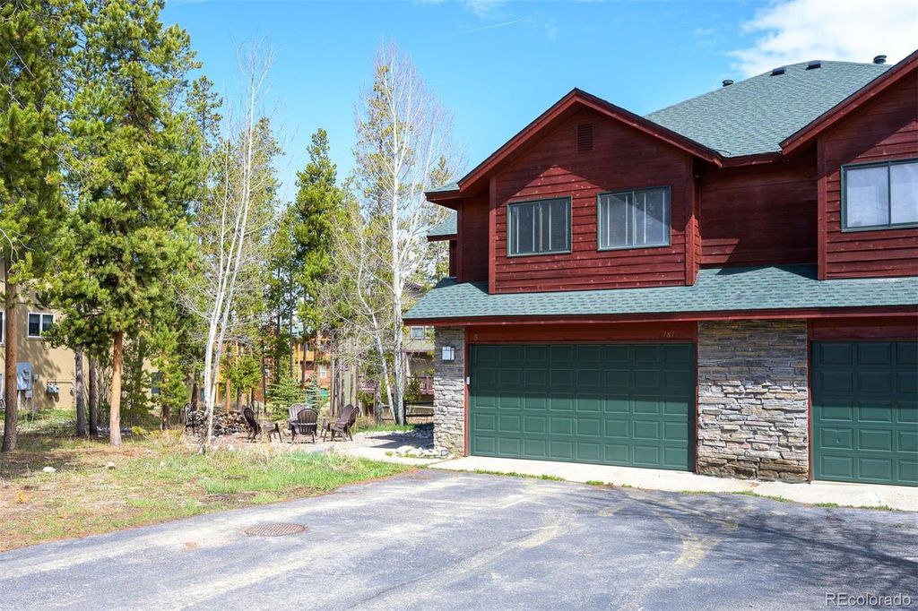 787 Mulligan Street 5, Fraser, CO 80442