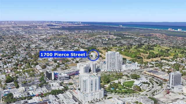 1700 Pierce Street 202, Hollywood, FL 33020