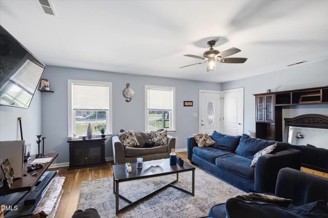 401 S Ireland Street, Burlington, NC 27217