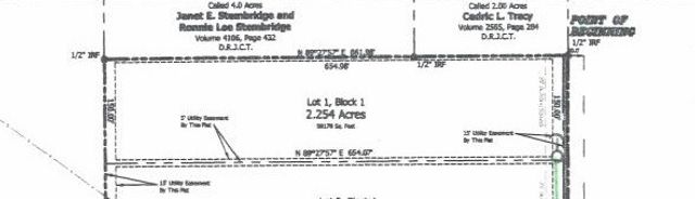 10041 County Road 1004, Godley, TX 76044