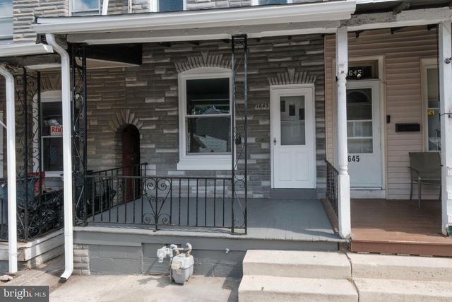 1643 COTTON ST, Reading, PA 19606
