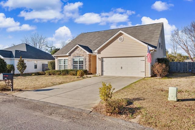5064 Nokesville Circle, Aiken, SC 29803