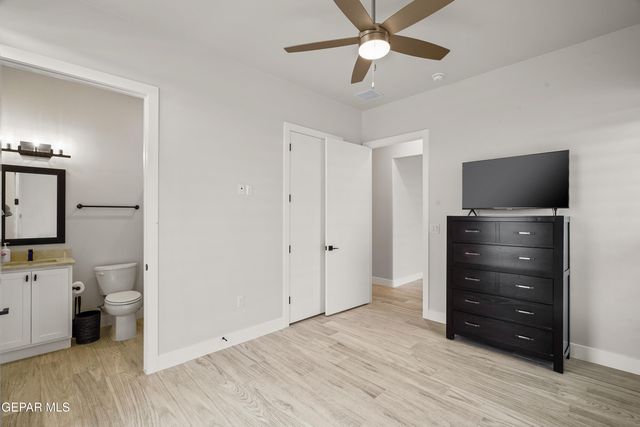 5805 Hidden Village Court, El Paso, TX 79932