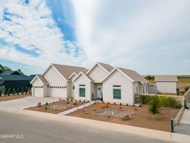 5805 Hidden Village Court, El Paso, TX 79932