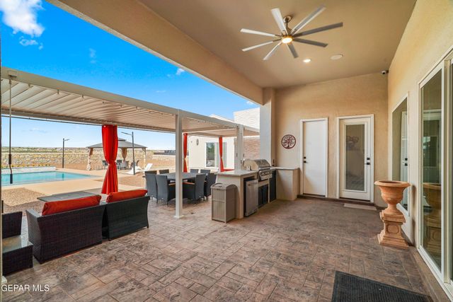 5805 Hidden Village Court, El Paso, TX 79932