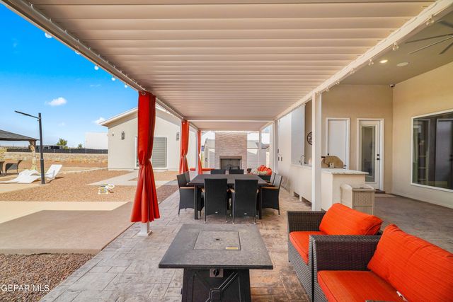 5805 Hidden Village Court, El Paso, TX 79932