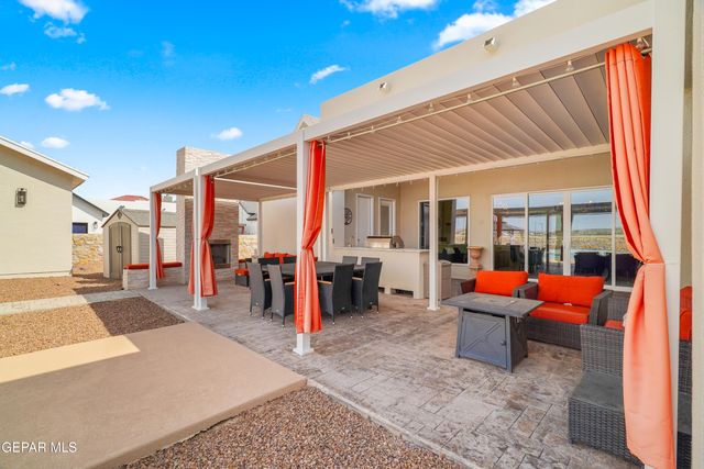 5805 Hidden Village Court, El Paso, TX 79932