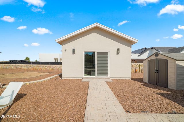 5805 Hidden Village Court, El Paso, TX 79932