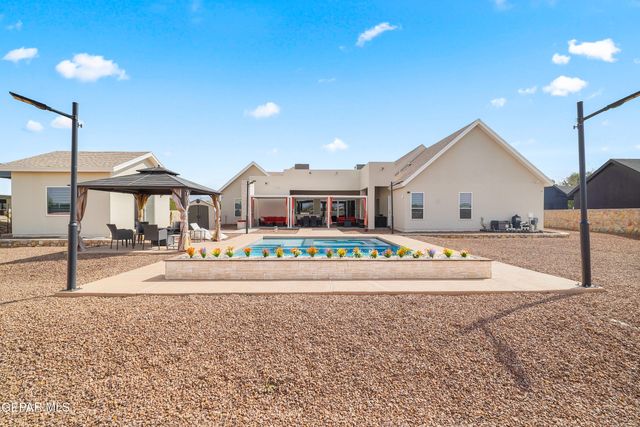 5805 Hidden Village Court, El Paso, TX 79932