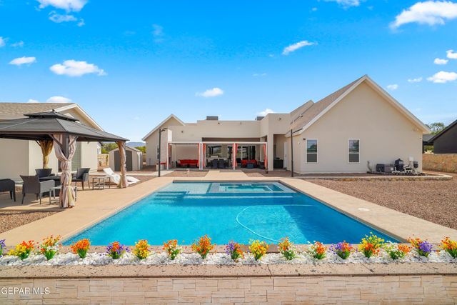 5805 Hidden Village Court, El Paso, TX 79932