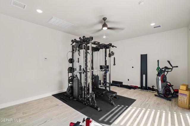 5805 Hidden Village Court, El Paso, TX 79932