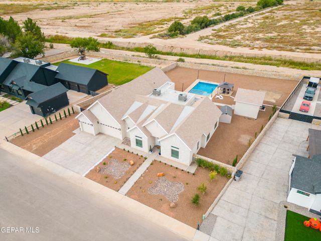 5805 Hidden Village Court, El Paso, TX 79932