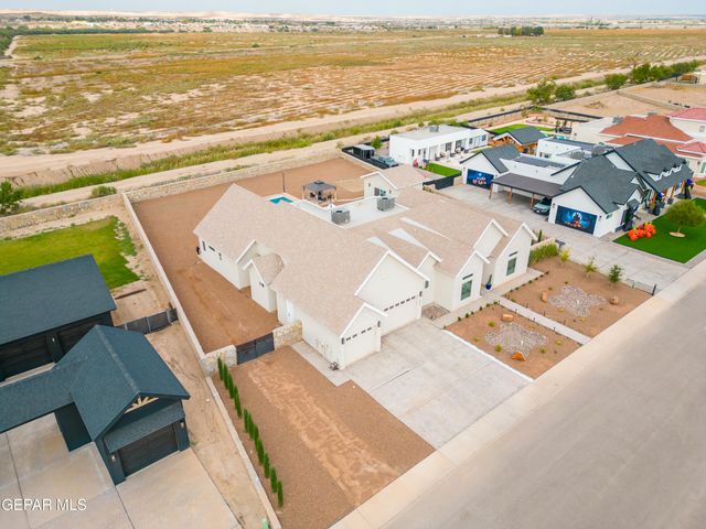 5805 Hidden Village Court, El Paso, TX 79932