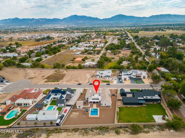 5805 Hidden Village Court, El Paso, TX 79932