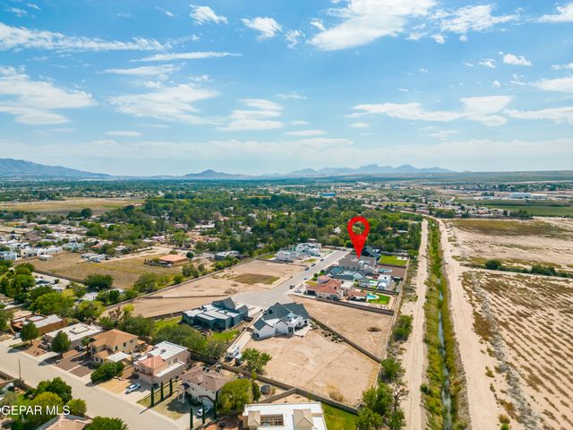 5805 Hidden Village Court, El Paso, TX 79932
