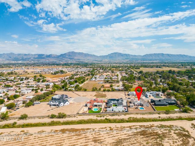 5805 Hidden Village Court, El Paso, TX 79932