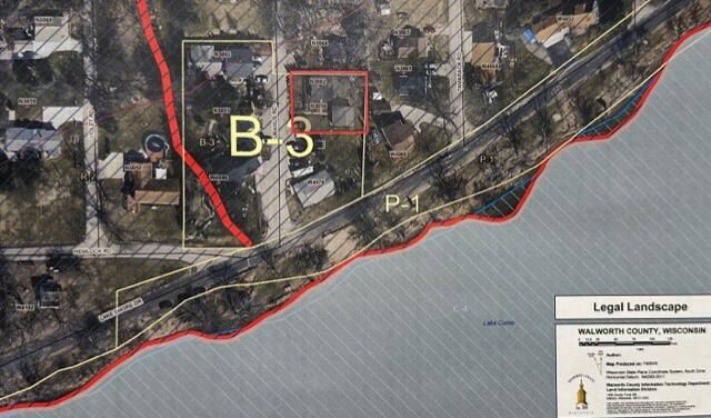 N3062 Uranus ROAD, Lake Geneva, WI 53147
