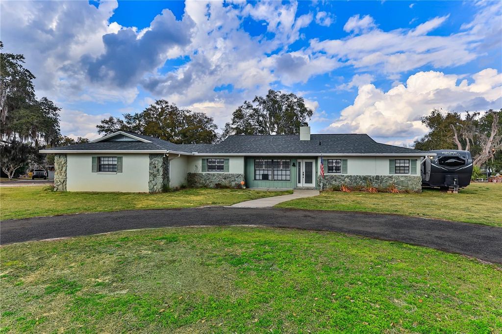 Image 1 of property listing at 8801 E CRESCO LANE, Inverness, FL 34450