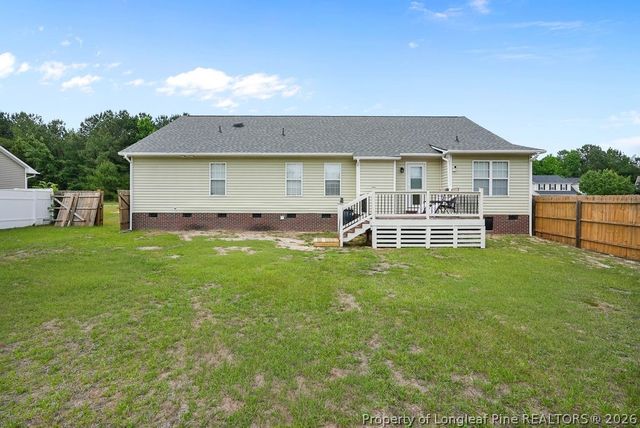 4225 Redmill Lane, Hope Mills, NC 28348