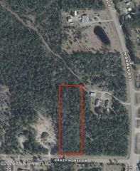 Lot #6 Crazy Horse Drive, Kiln, MS 39556