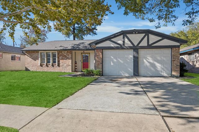 11207 Rousseau Drive, Houston, TX 77065