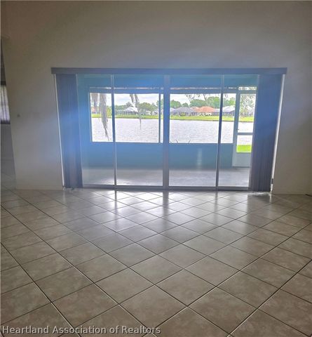 6228 Aquavista Drive, Sebring, FL 33876