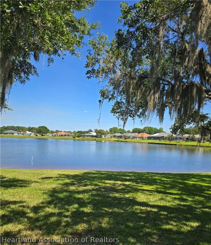 6228 Aquavista Drive, Sebring, FL 33876