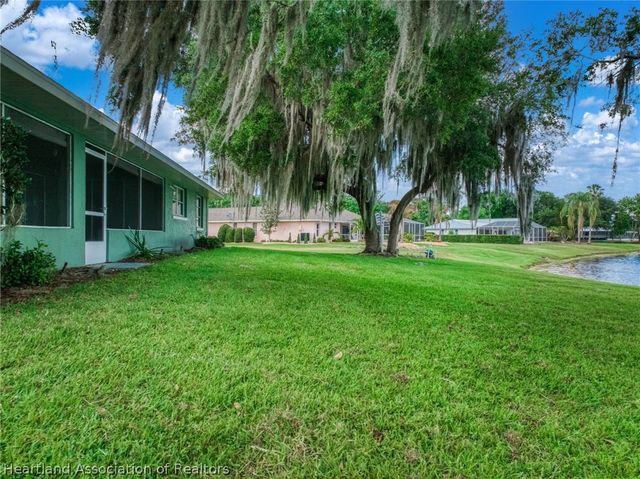 6228 Aquavista Drive, Sebring, FL 33876
