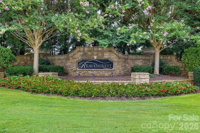 12036 Humboldt Drive, Charlotte, NC 28277