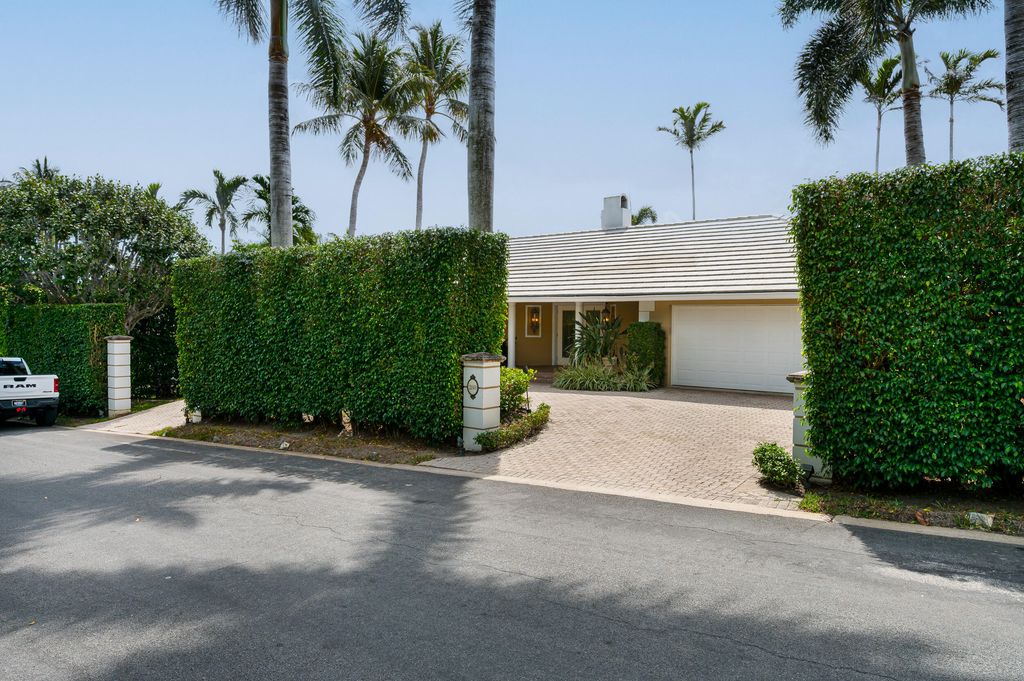 280 Tradewind Drive, Palm Beach, FL 33480