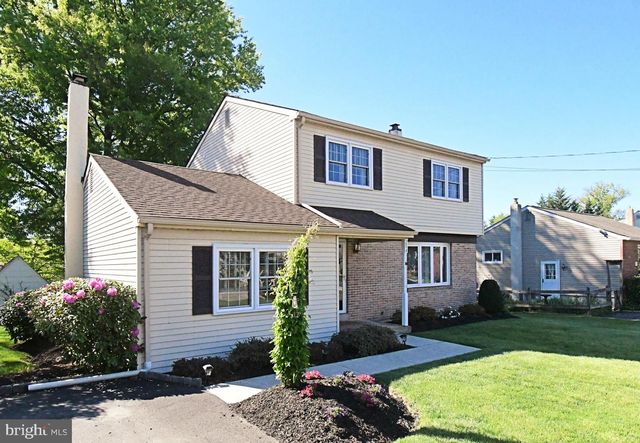 204 ORLEMANN AVE, Oreland, PA 19075