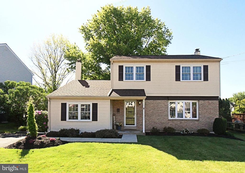 204 ORLEMANN AVE, Oreland, PA 19075