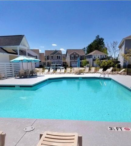 1204 Pine Bluff Drive, Summerville, SC 29483