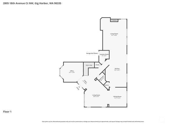 2805 18th Avenue Ct NW, Gig Harbor, WA 98335