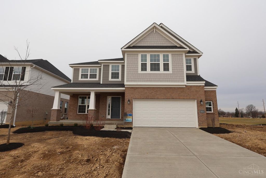 9211 Bottega Drive S, Washington Twp, OH 45458