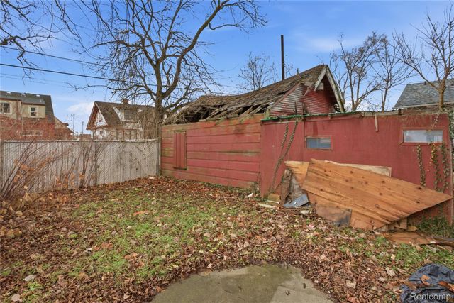 229 Eason Street, Highland Park, MI 48203