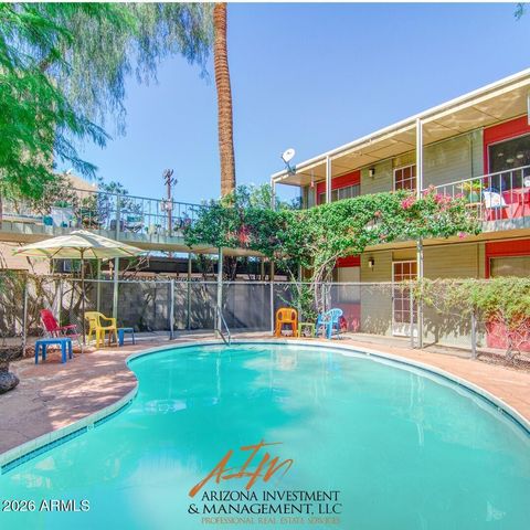 320 E WILLETTA Street 7, Phoenix, AZ 85004
