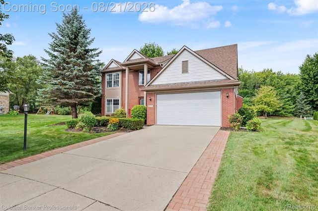 6522 Stoneybrook Court, Van Buren Charter Township, MI 48111