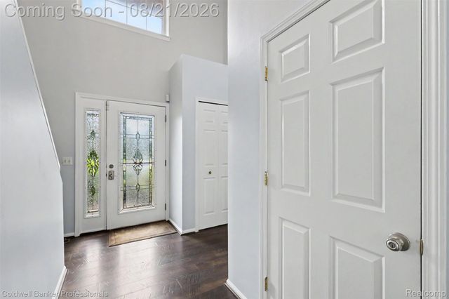 6522 Stoneybrook Court, Van Buren Charter Township, MI 48111