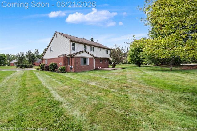 6522 Stoneybrook Court, Van Buren Charter Township, MI 48111