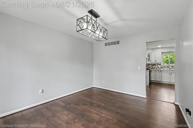 6522 Stoneybrook Court, Van Buren Charter Township, MI 48111