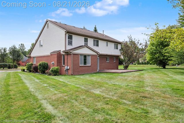 6522 Stoneybrook Court, Van Buren Charter Township, MI 48111