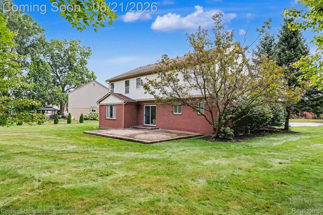 6522 Stoneybrook Court, Van Buren Charter Township, MI 48111