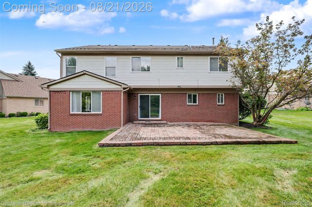 6522 Stoneybrook Court, Van Buren Charter Township, MI 48111