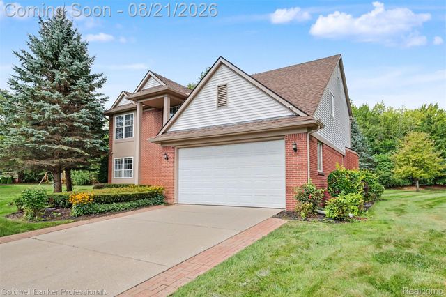 6522 Stoneybrook Court, Van Buren Charter Township, MI 48111